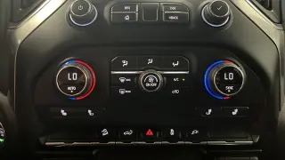2022 Chevrolet Silverado 1500 LTD