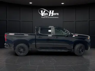 2022 Chevrolet Silverado 1500 LTD