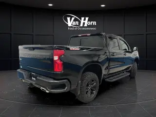 2022 Chevrolet Silverado 1500 LTD