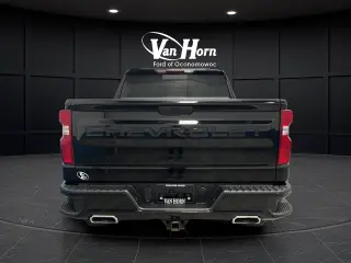 2022 Chevrolet Silverado 1500 LTD