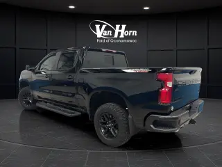 2022 Chevrolet Silverado 1500 LTD