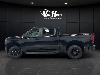 2022 Chevrolet Silverado 1500 LTD