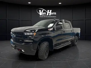 2022 Chevrolet Silverado 1500 LTD