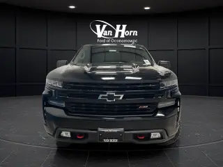 2022 Chevrolet Silverado 1500 LTD