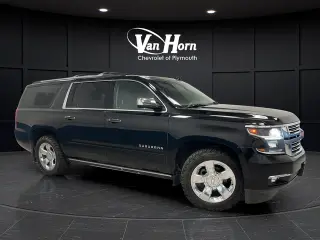 2019 Chevrolet Suburban
