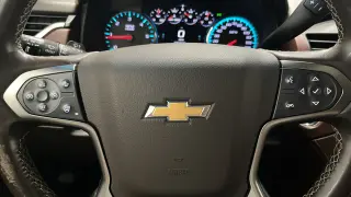 2019 Chevrolet Suburban