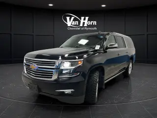 2019 Chevrolet Suburban