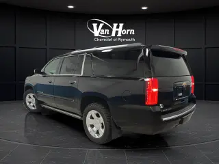 2019 Chevrolet Suburban