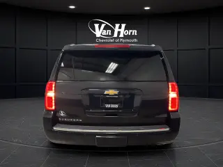 2019 Chevrolet Suburban