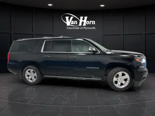 2019 Chevrolet Suburban