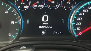 2019 Chevrolet Suburban