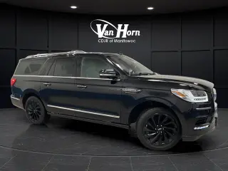 2020 Lincoln Navigator L
