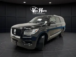 2020 Lincoln Navigator L