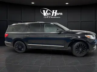 2020 Lincoln Navigator L