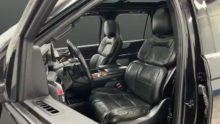 2020 Lincoln Navigator L