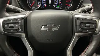 2019 Chevrolet Blazer