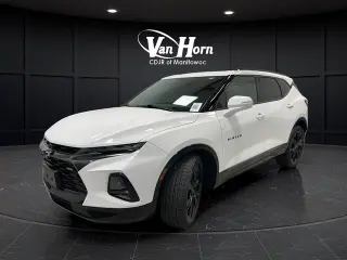 2019 Chevrolet Blazer
