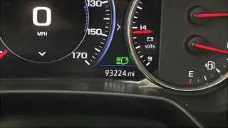 2019 Chevrolet Blazer