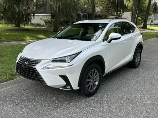 2019 Lexus NX 300  FWD SUV