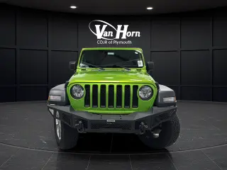2019 Jeep Wrangler