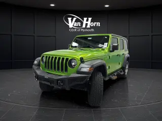2019 Jeep Wrangler