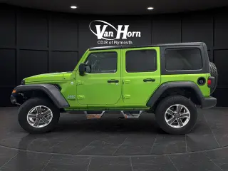 2019 Jeep Wrangler