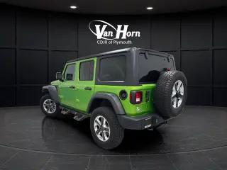 2019 Jeep Wrangler
