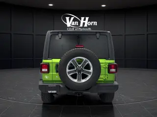 2019 Jeep Wrangler