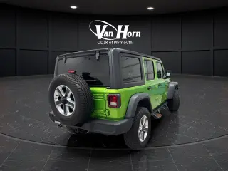 2019 Jeep Wrangler