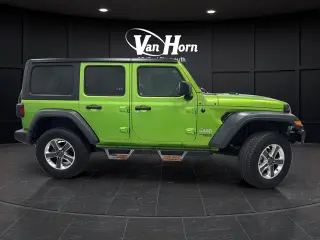2019 Jeep Wrangler