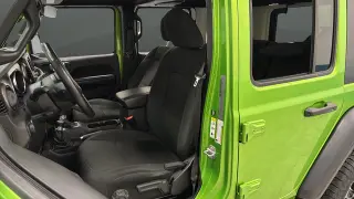 2019 Jeep Wrangler