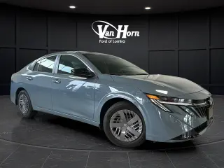 2026 Nissan Sentra