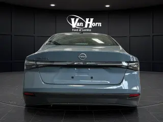 2026 Nissan Sentra