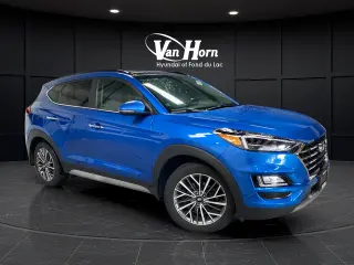 2021 Hyundai Tucson