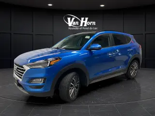 2021 Hyundai Tucson