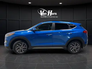 2021 Hyundai Tucson