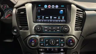 2018 Chevrolet Tahoe