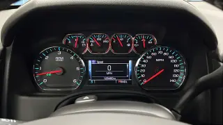 2018 Chevrolet Tahoe