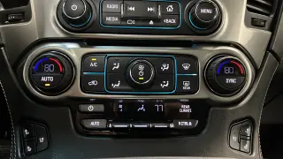 2018 Chevrolet Tahoe