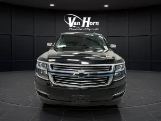 2018 Chevrolet Tahoe