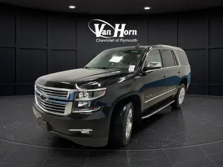 2018 Chevrolet Tahoe