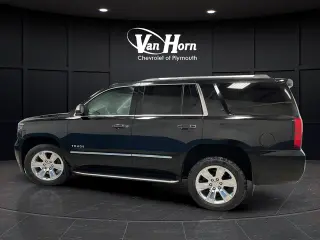 2018 Chevrolet Tahoe