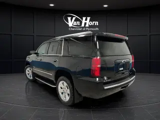 2018 Chevrolet Tahoe