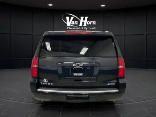 2018 Chevrolet Tahoe