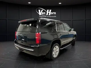2018 Chevrolet Tahoe