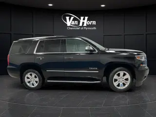 2018 Chevrolet Tahoe