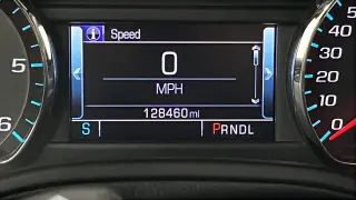 2018 Chevrolet Tahoe