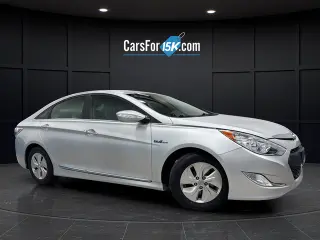 2015 Hyundai Sonata Hybrid