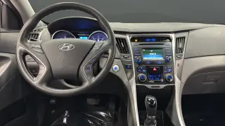 2015 Hyundai Sonata Hybrid