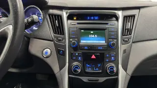 2015 Hyundai Sonata Hybrid